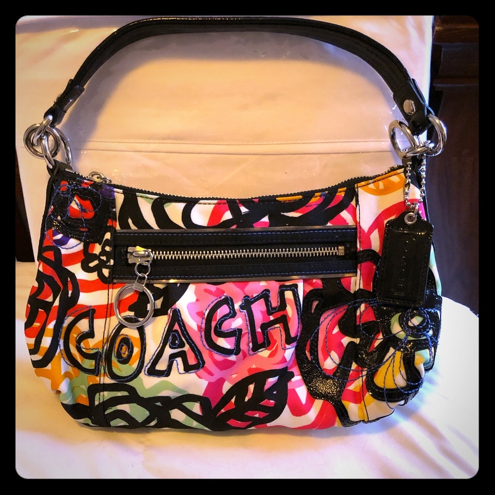 Authentic Coach purse